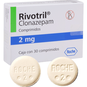 Buy Clonazepam 1mg Online