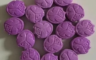 Buy EGG ROLLS TOMORROW-LAND 286 MG MDMA Online