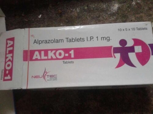 Buy Xanax 1mg Online