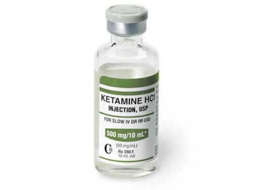 Ketamine Liquid
