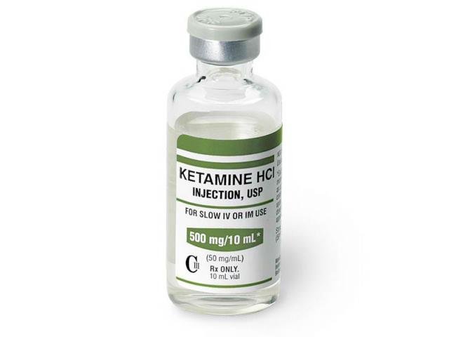 Ketamine Liquid
